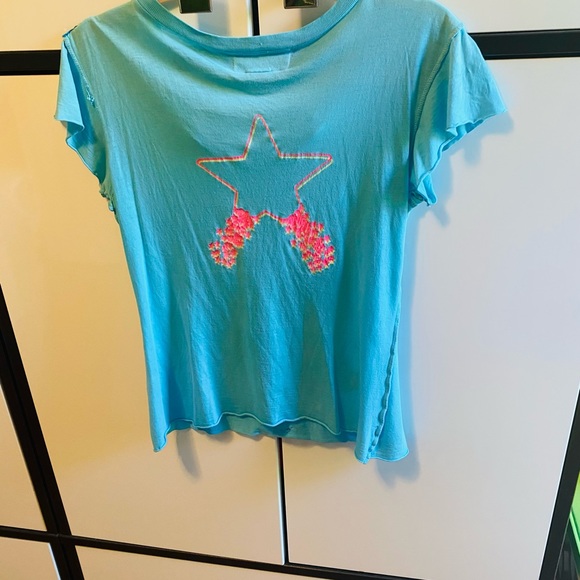 Hip & Vintage One-of-A-Kind "Fresh Karma" Tee - Picture 10 of 14